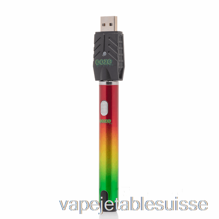 Vape Suisse Suinter 650mah Batterie Intelligente Rasta
